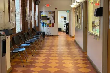 The facilities at New Era Rehabilitation Center in New Haven, CT 2